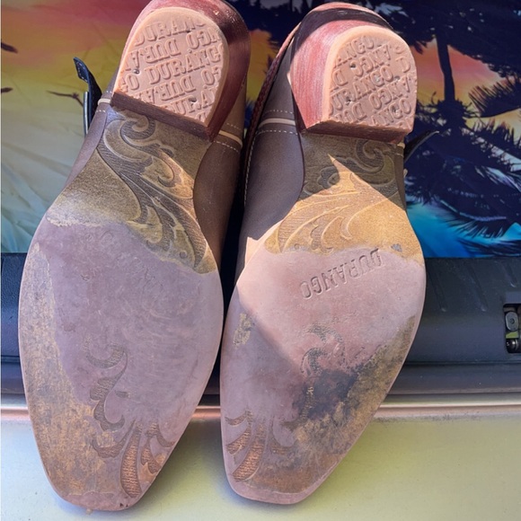 Cowboy boots - Picture 5 of 5